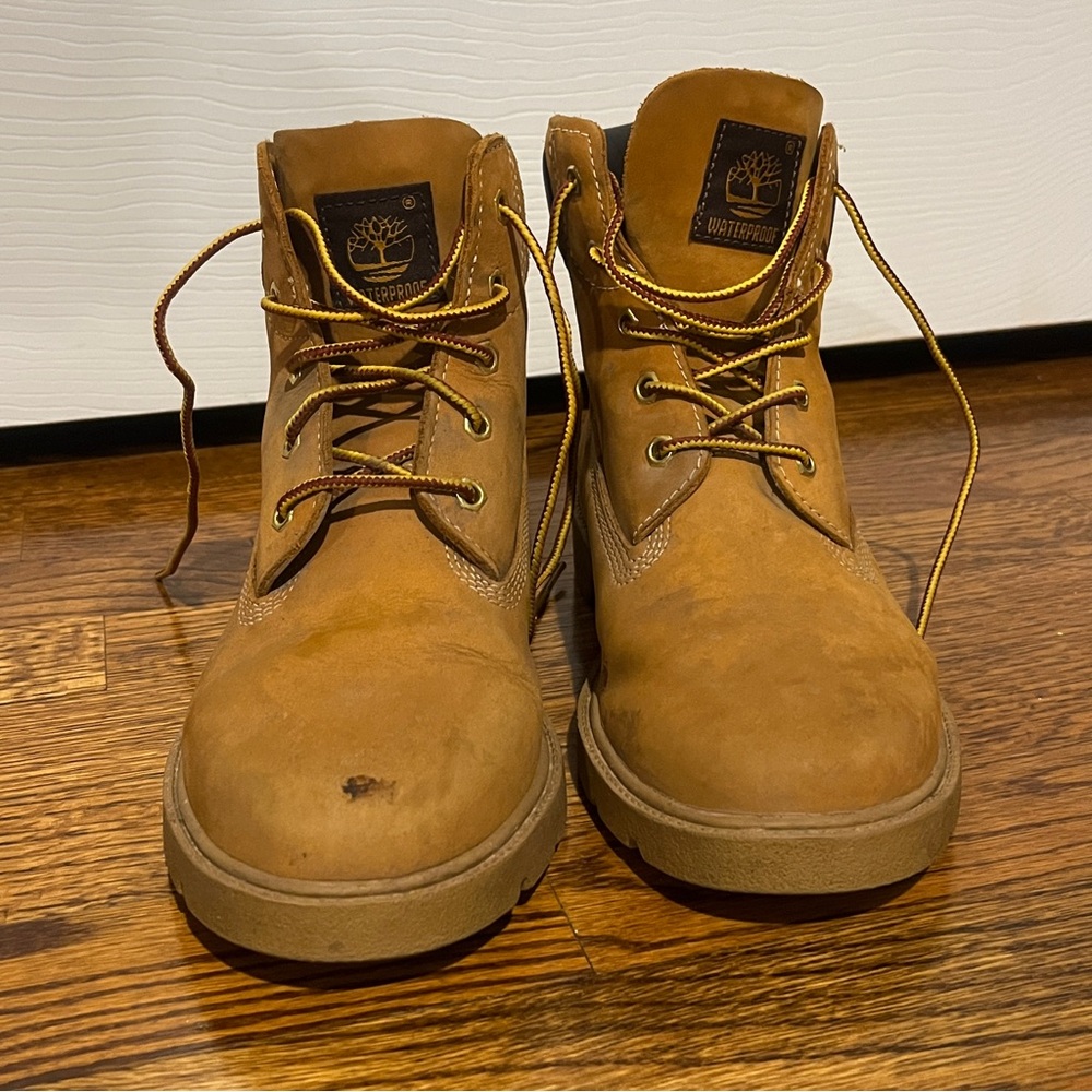Junior Timberland® Classic 6-Inch Waterproof Boot Medium Width - Size 5.5